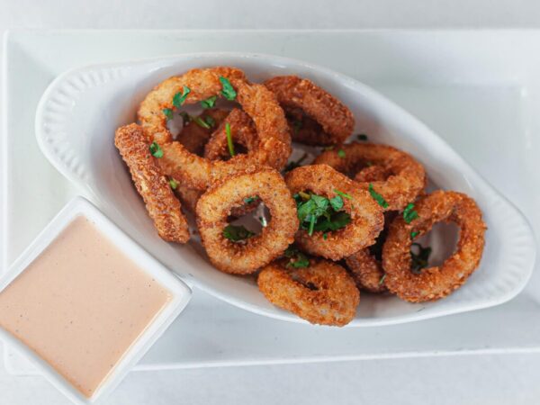 Calamares Fritos