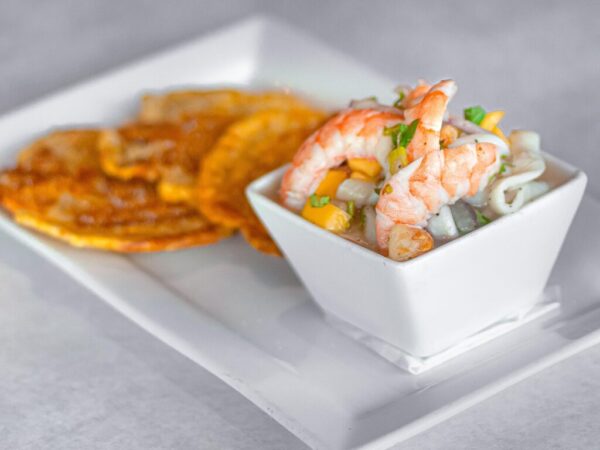 Ceviche de Mariscos