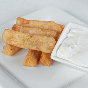 Yucca Frita