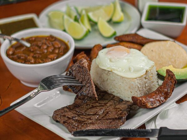 mini bandeja paisa