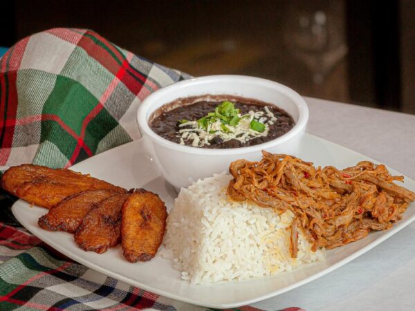 Pabellon Criollo